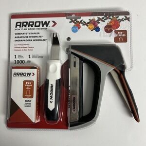 ARROW T25X Wiring Tracker Wireman‎ Stapler Special Edition 6396717 Set D19